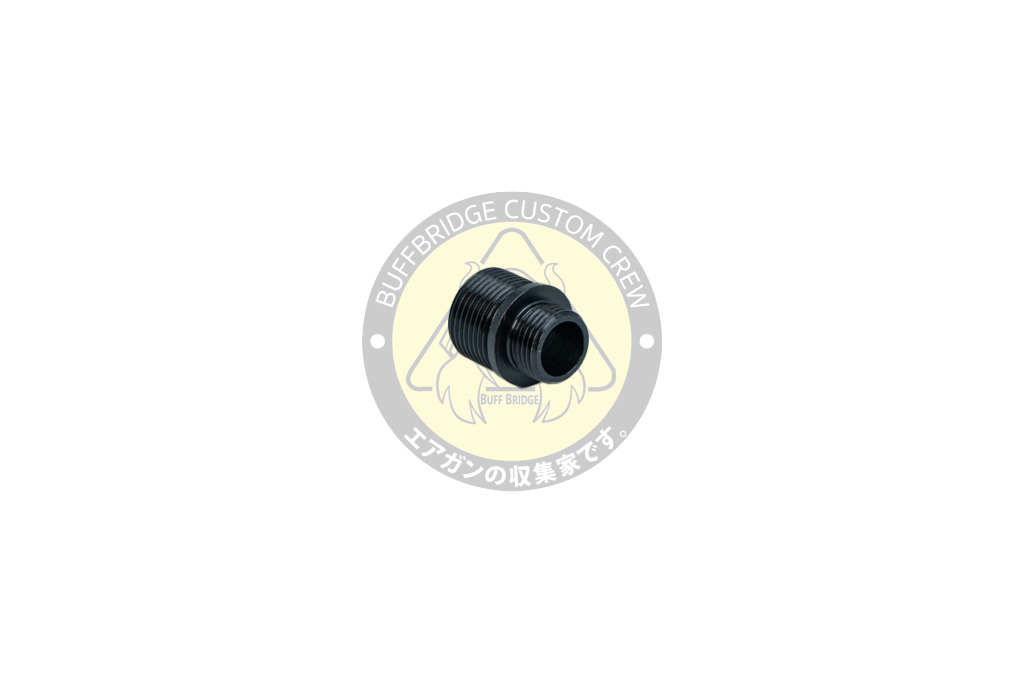 Kizuna Works : Pistol Silencer Adapter
