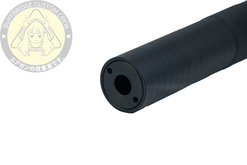 MKW Pistol Silencer 2