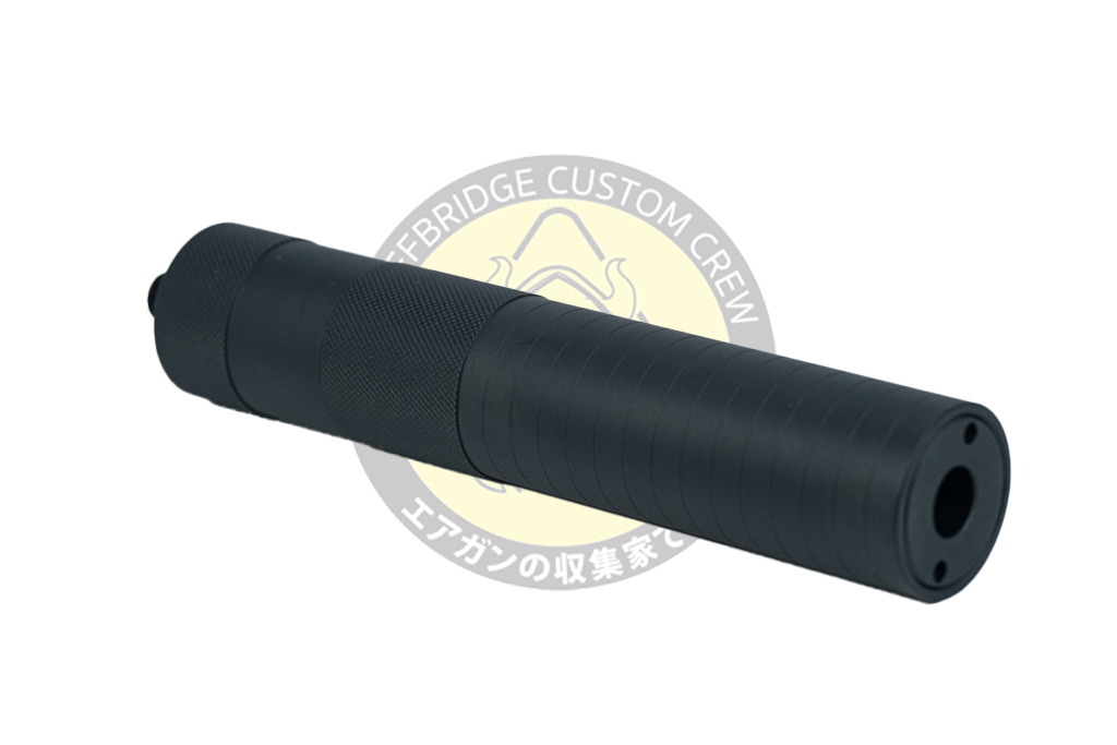 MKW Pistol Silencer 4