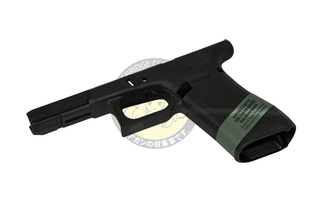 GUARDER : Original Type Frame For Marui TM G17 Gen5 MOS GBBP