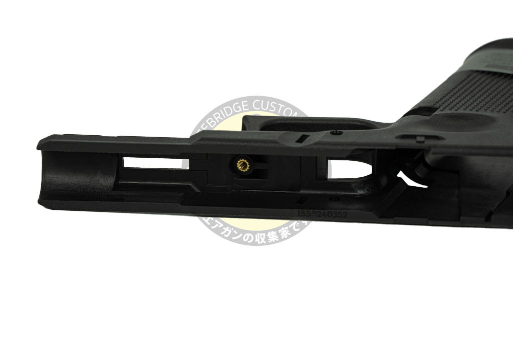 GUARDER : Original Type Frame For Marui TM G17 Gen5 MOS GBBP 2
