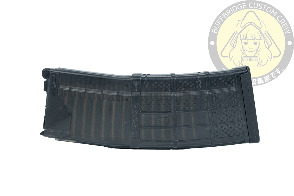 EMG : 190RD Lancer L5 AWM 5.56 Magazine for M4/AR15