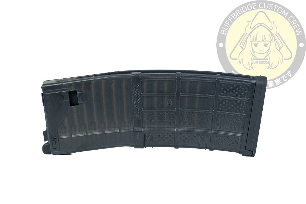 EMG : 190RD Lancer L5 AWM 5.56 Magazine for M4/AR15 2