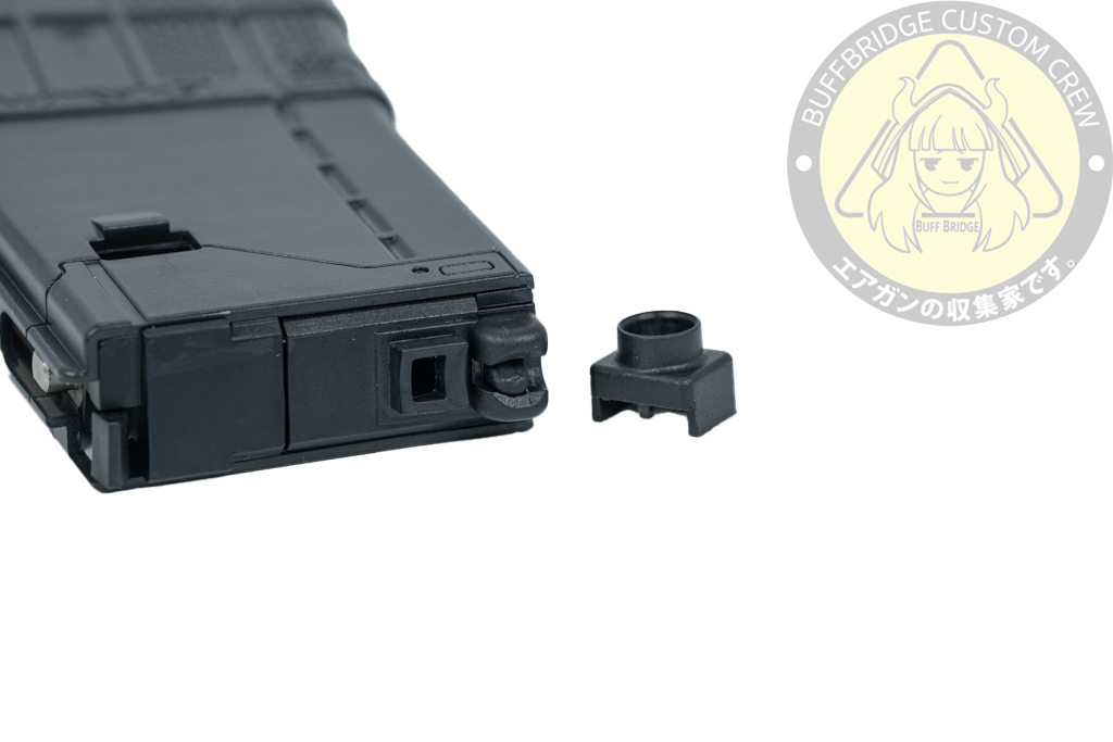 EMG : 190RD Lancer L5 AWM 5.56 Magazine for M4/AR15 3