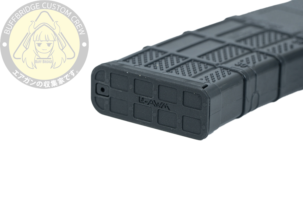 EMG : 190RD Lancer L5 AWM 5.56 Magazine for M4/AR15 5