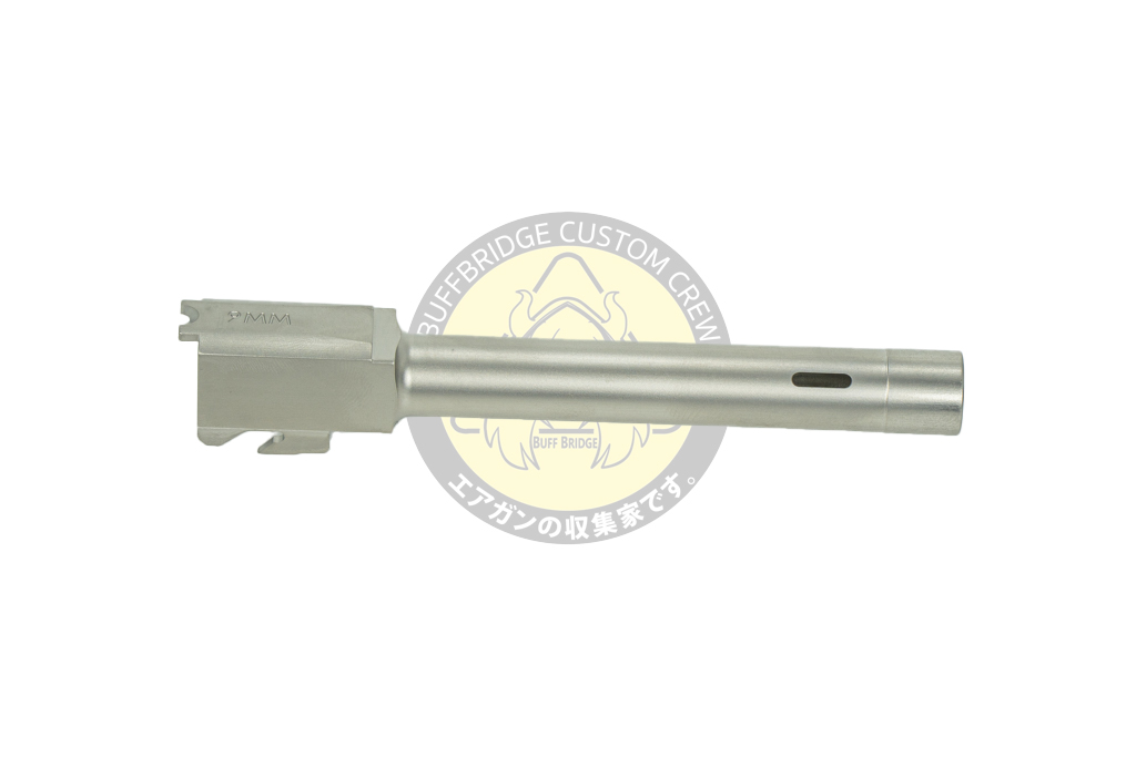 GUARDER : 9MM Stainless Outer Barrel