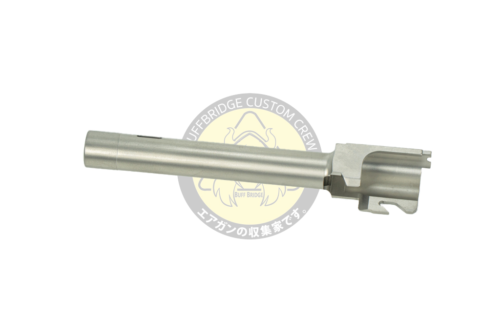 GUARDER : 9MM Stainless Outer Barrel 2