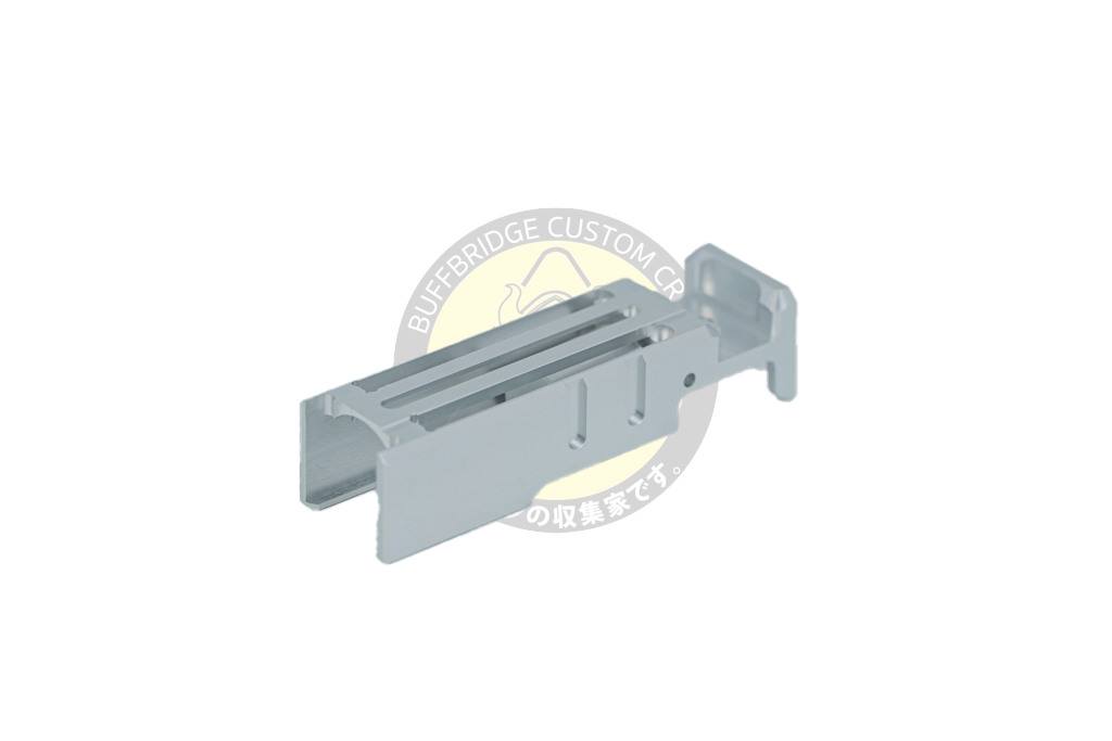 Guns Modify : Aluminum CNC Zero Housing System For TM G17/26/34 CO2 Ready V2017 2