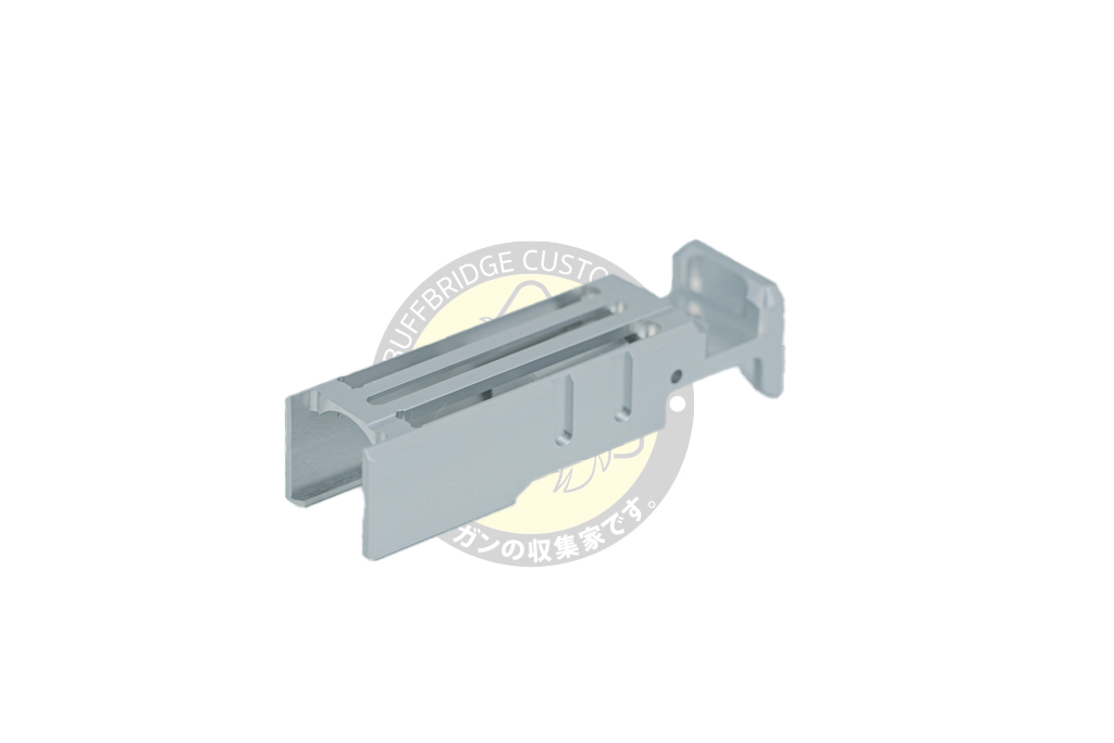 Guns Modify : Aluminum CNC Zero Housing System For TM G17/26/34 CO2 Ready V2017 3