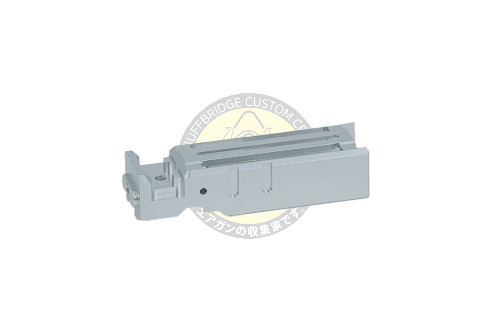 Guns Modify : Aluminum CNC Zero Housing System For TM G17/26/34 CO2 Ready V2017 5