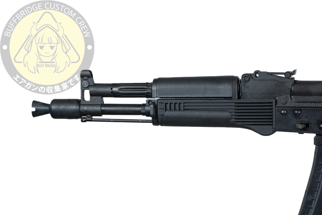 LCT AK105 Airsoft AEG Rifle (LCK105) 2