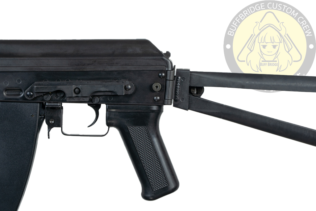 LCT AK105 Airsoft AEG Rifle (LCK105) 3