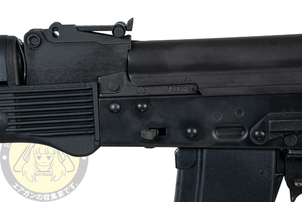 LCT AK105 Airsoft AEG Rifle (LCK105) 4