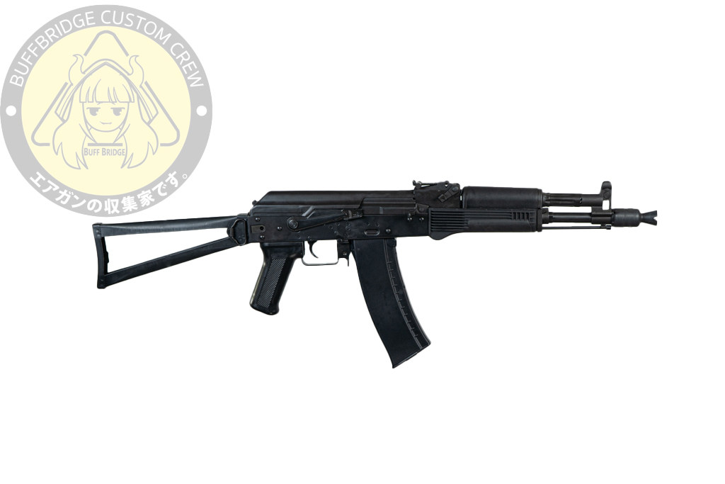 LCT AK105 Airsoft AEG Rifle (LCK105) 6