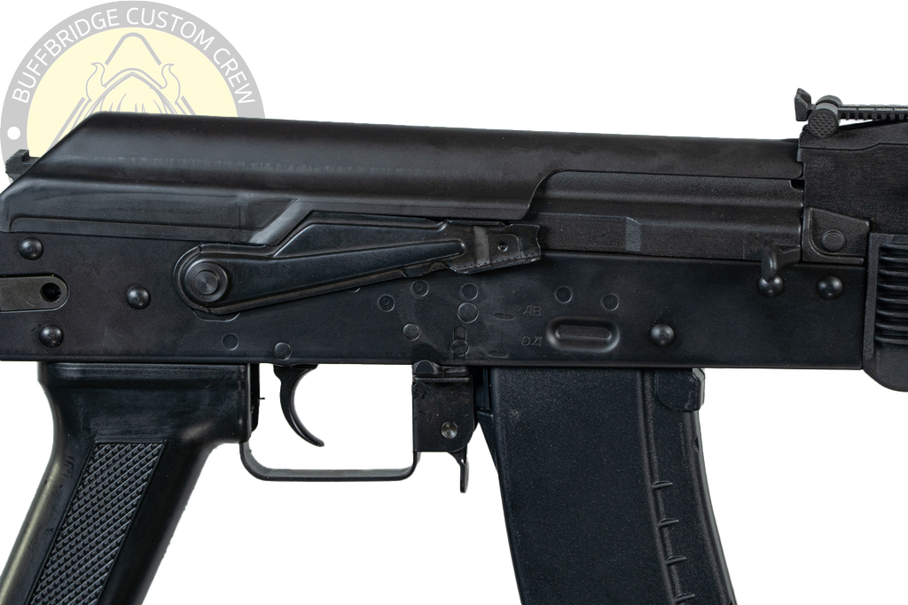 LCT AK105 Airsoft AEG Rifle (LCK105) 7