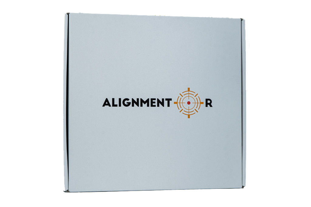 Acetech : Alignmentor Electronic Smart Airsoft Target 2