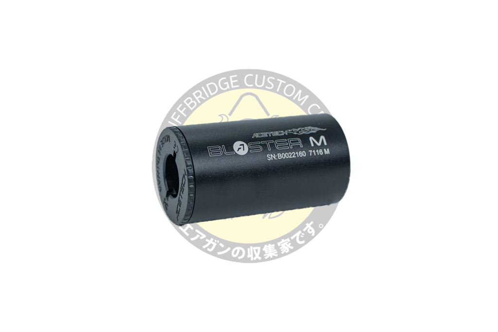 Acetech : Blaster M Tracer Unit Module