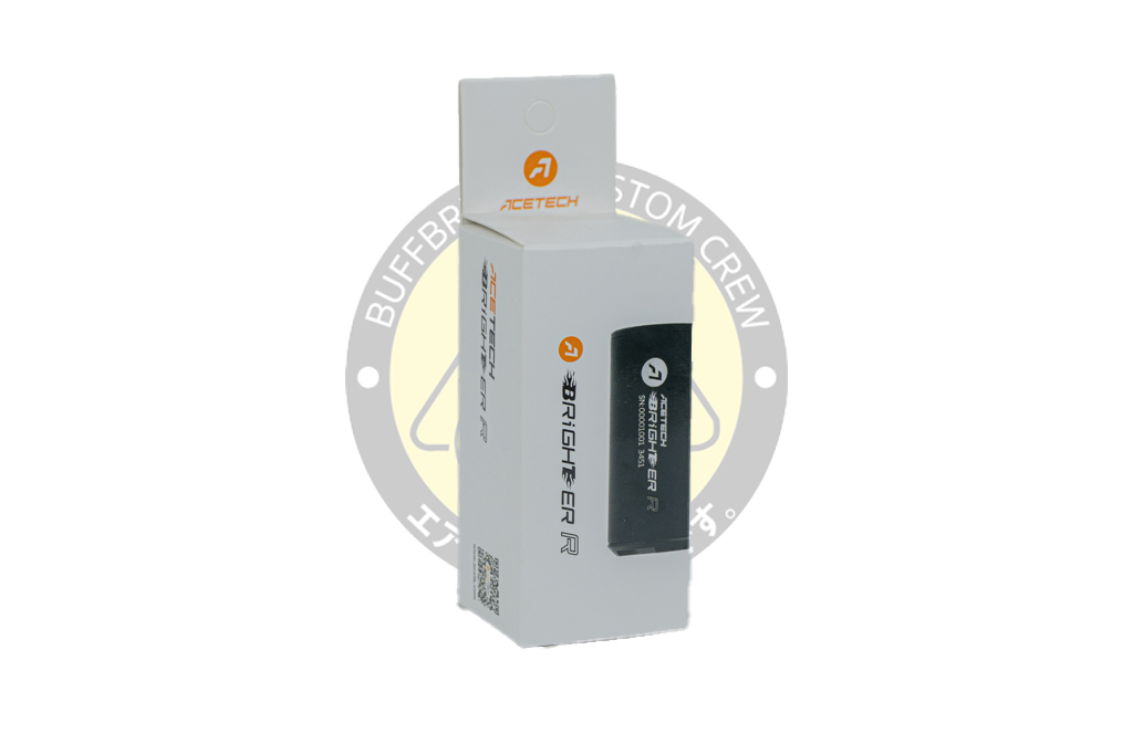 Acetech : Brighter R Tracer Unit 4