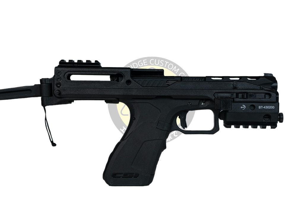 Acetech : Drumfire Airsoft GBB Pistol 2