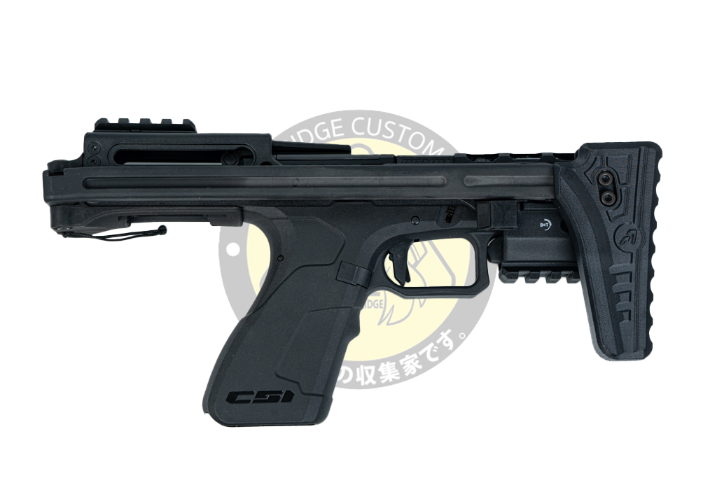 Acetech : Drumfire Airsoft GBB Pistol 3
