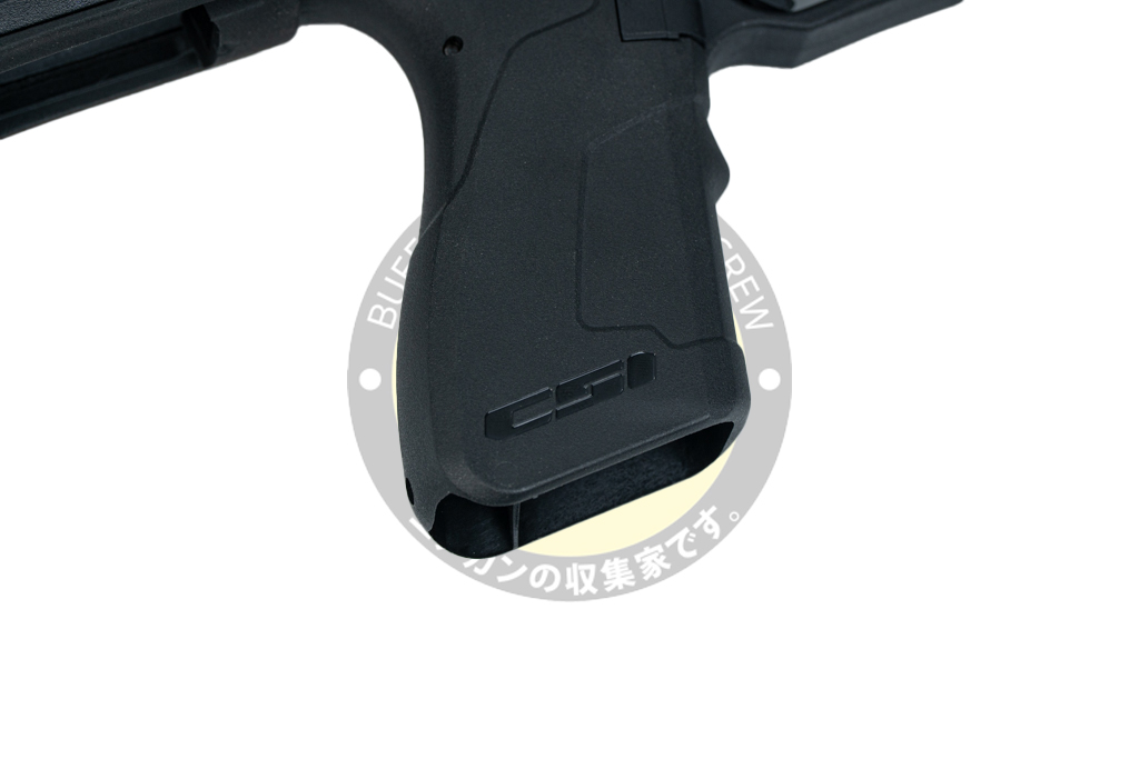 Acetech : Drumfire Airsoft GBB Pistol 6