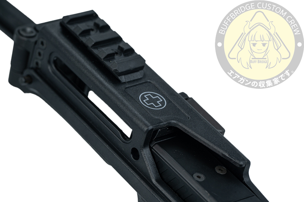 Acetech : Drumfire Airsoft GBB Pistol 10