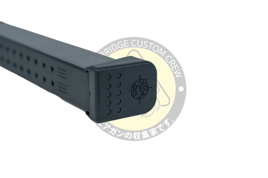 Acetech : Drumfire Airsoft GBB Pistol 13