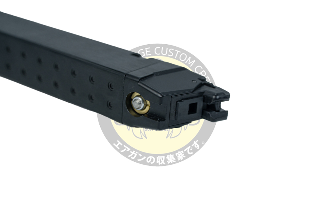 Acetech : Drumfire Airsoft GBB Pistol 14
