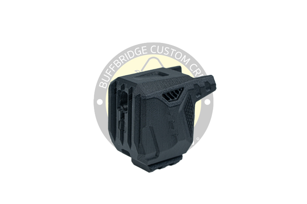 Acetech : Drumfire Airsoft GBB Pistol 17