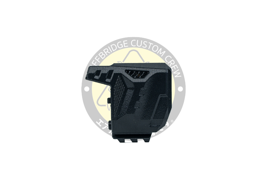 Acetech : Drumfire Airsoft GBB Pistol 19