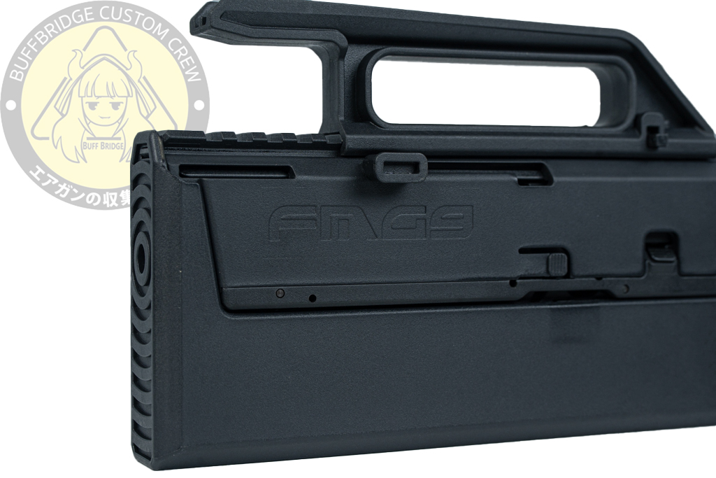 Acetech : FMG9 +Agent Tracer 2