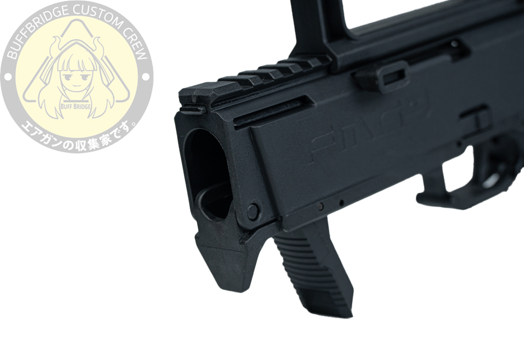 Acetech : FMG9 +Agent Tracer 5