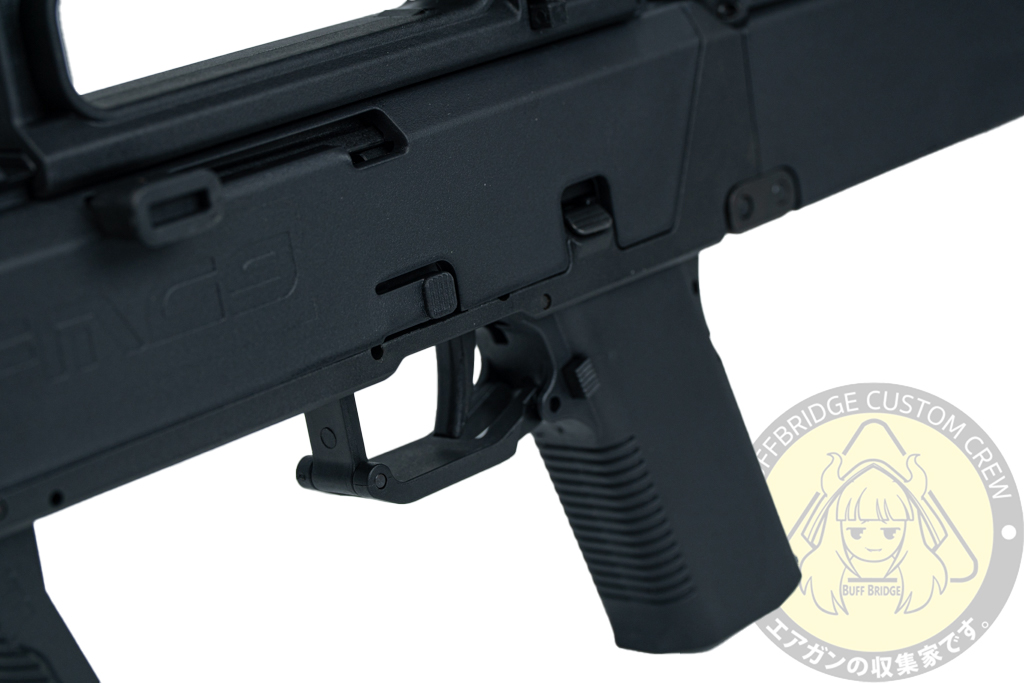 Acetech : FMG9 +Agent Tracer 6