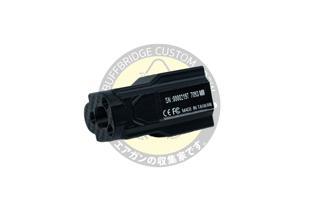 Acetech : FMG9 +Agent Tracer 13