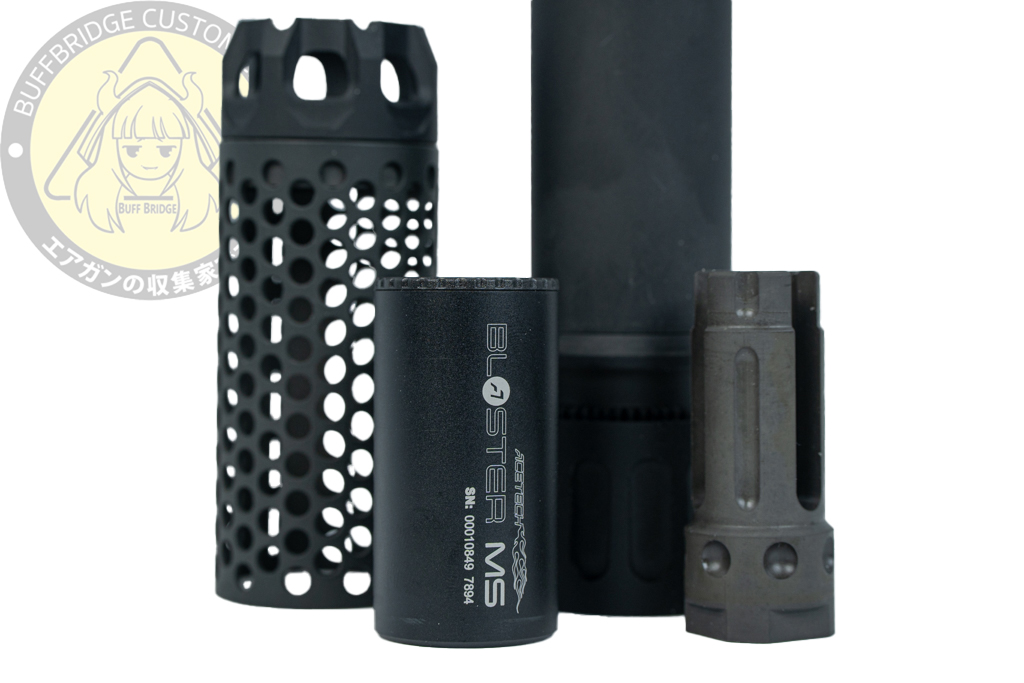 Acetech : Predator MKlll Blaster