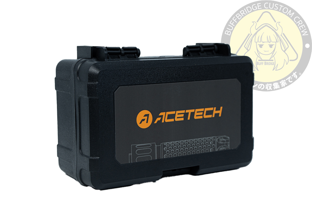 Acetech : Predator MKlll Blaster 2