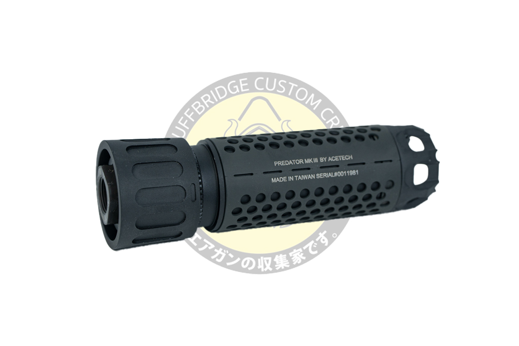 Acetech : Predator MKlll Blaster 4