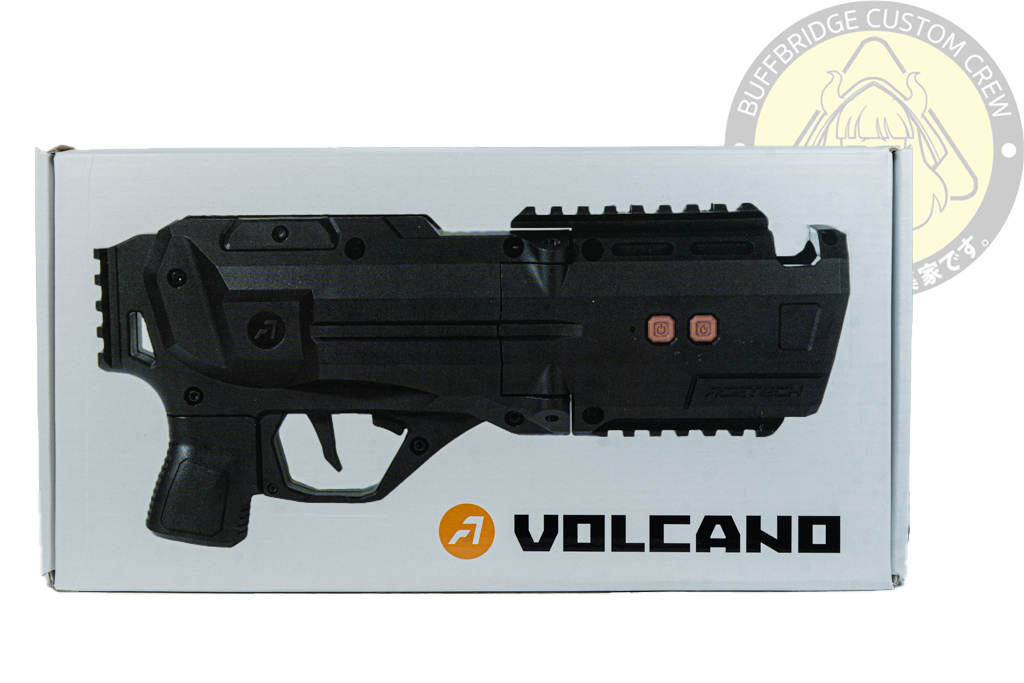 Acetech : Volcano 9