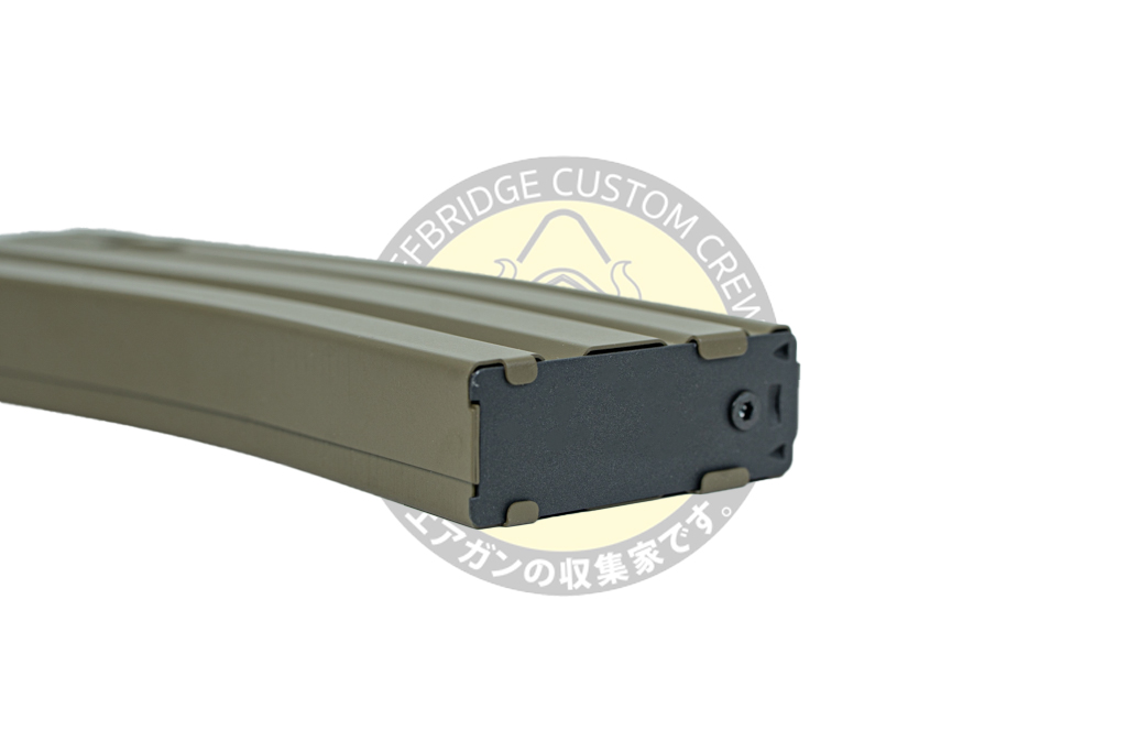 Tokyo Marui : M4/SCAR-L (82 rds(NGRS) AEG Magazine)-FDE 2