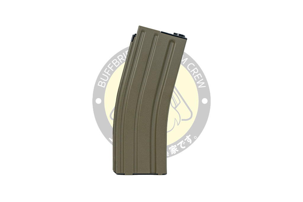 Tokyo Marui : M4/SCAR-L (82 rds(NGRS) AEG Magazine)-FDE 4