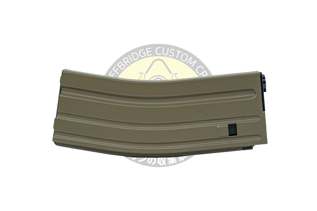 Tokyo Marui : M4/SCAR-L (82 rds(NGRS) AEG Magazine)-FDE 5