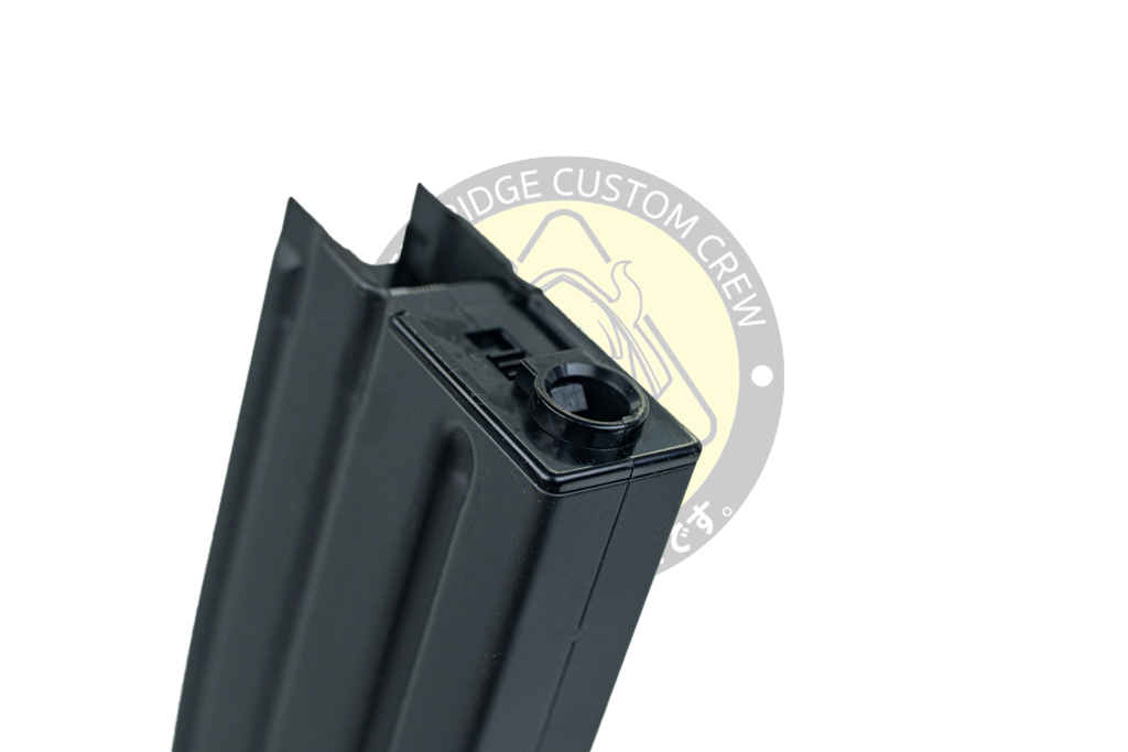 Tokyo Marui : HK416D Magazine (82 rounds Next Generation (NGRS) AEG Magazine, Compatible with SCAR-L) 3