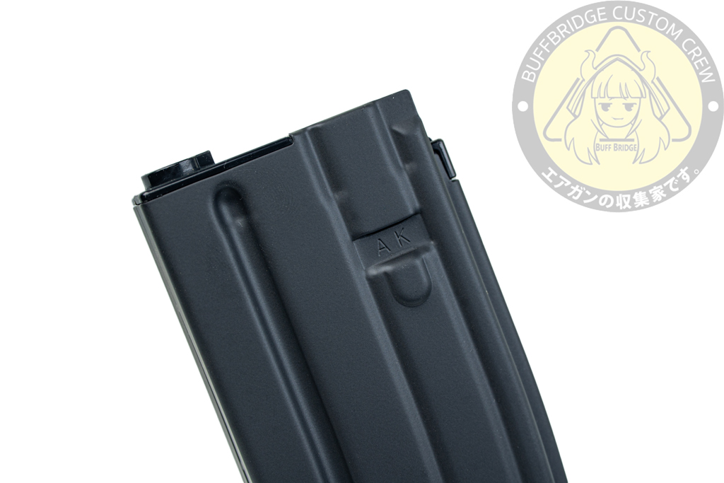 Tokyo Marui : HK416D Magazine (82 rounds Next Generation (NGRS) AEG Magazine, Compatible with SCAR-L) 4