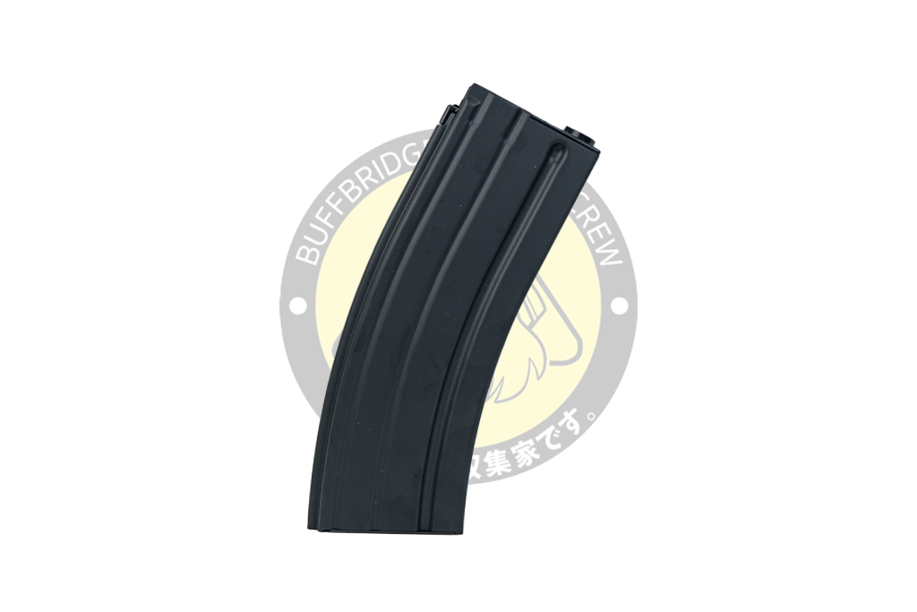 Tokyo Marui : HK416D Magazine (82 rounds Next Generation (NGRS) AEG Magazine, Compatible with SCAR-L) 6
