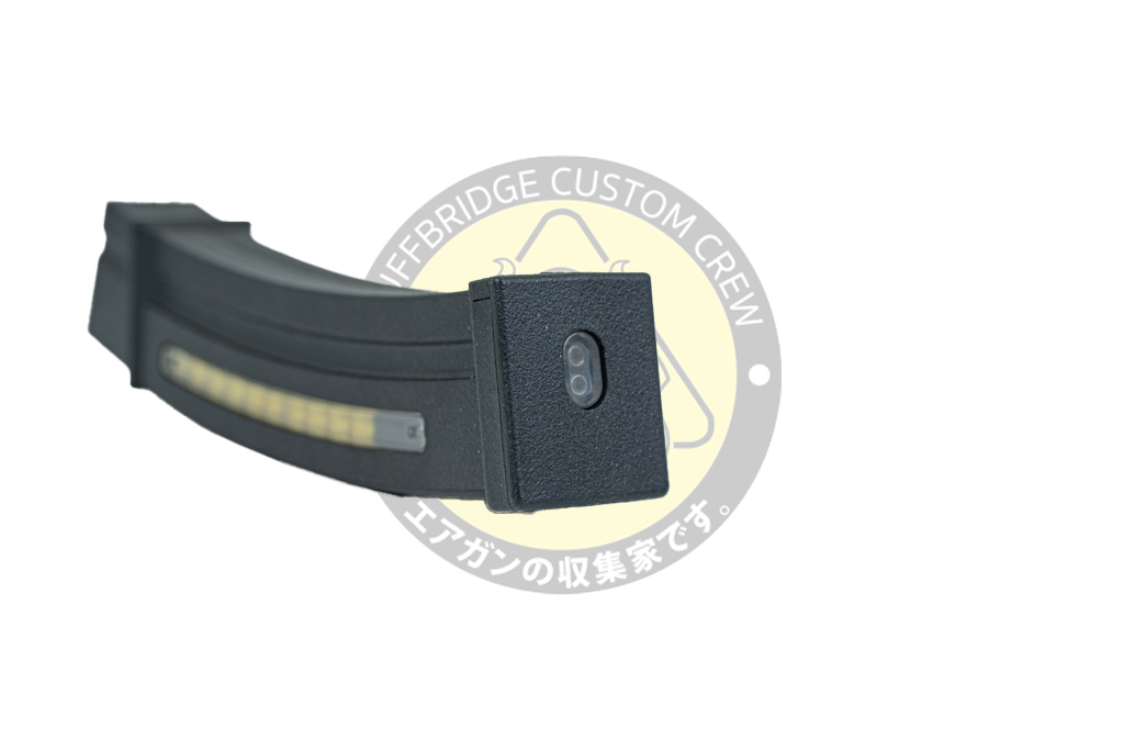 CYMA : 130rds (Mid-Cap) Magazine for MP5 / MP5K (C295) 2