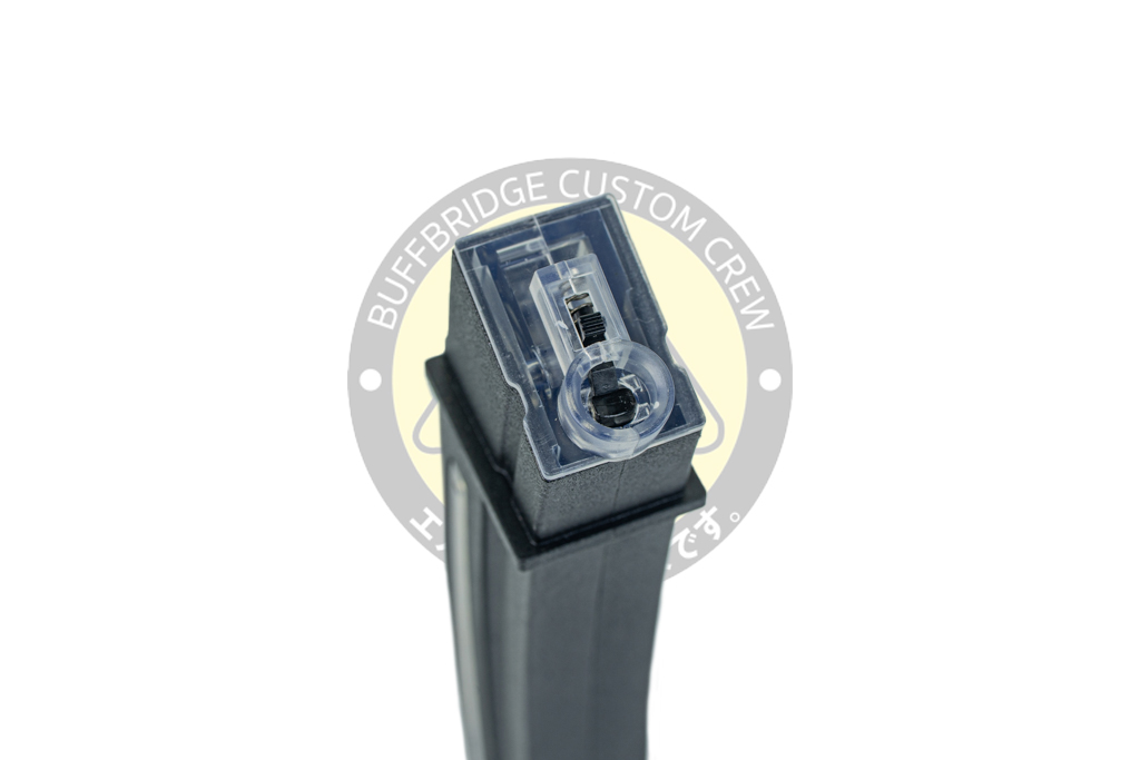 CYMA : 130rds (Mid-Cap) Magazine for MP5 / MP5K (C295) 3