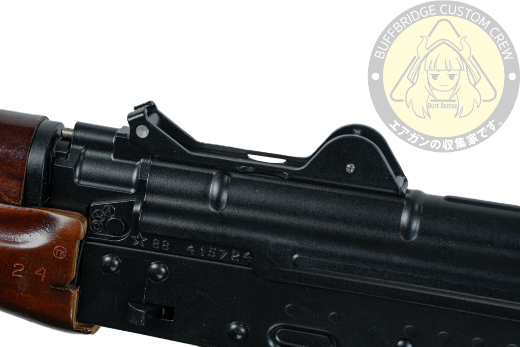 VFC : AVS74U / AKS74U GBB Airsoft 7