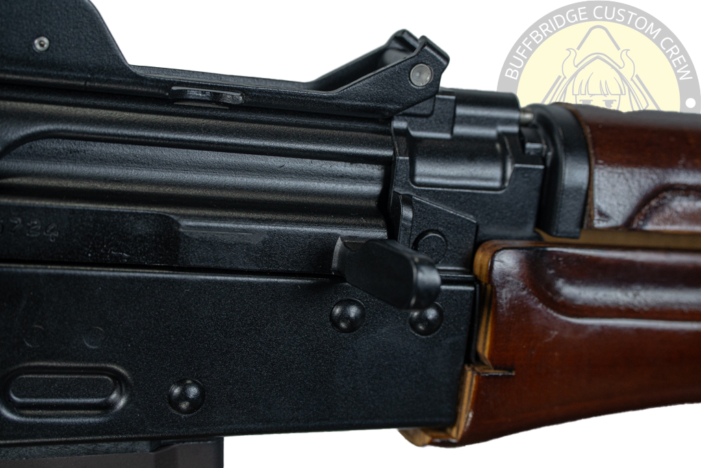 VFC : AVS74U / AKS74U GBB Airsoft 10