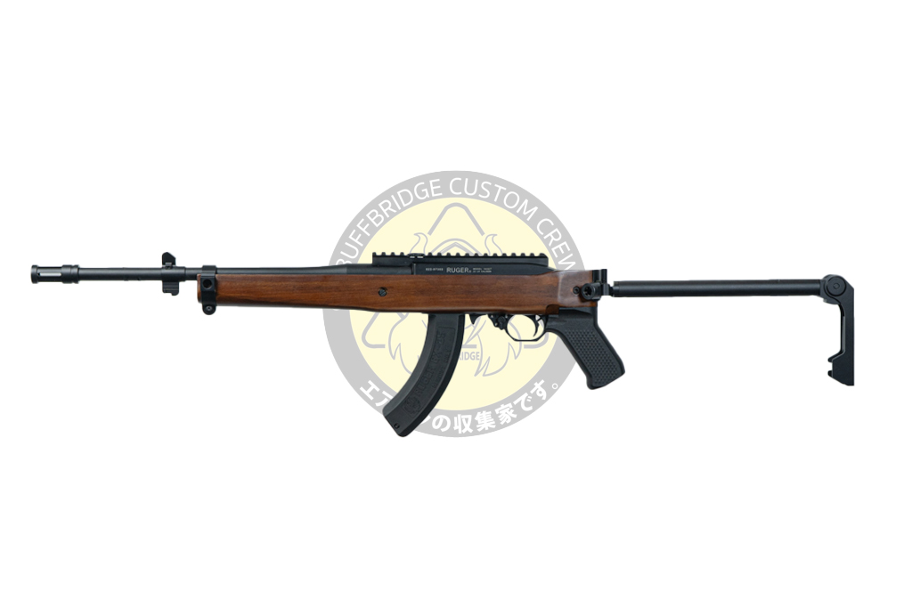 VIVA ARMS : Ranch Boy GBB Airsoft (BK)