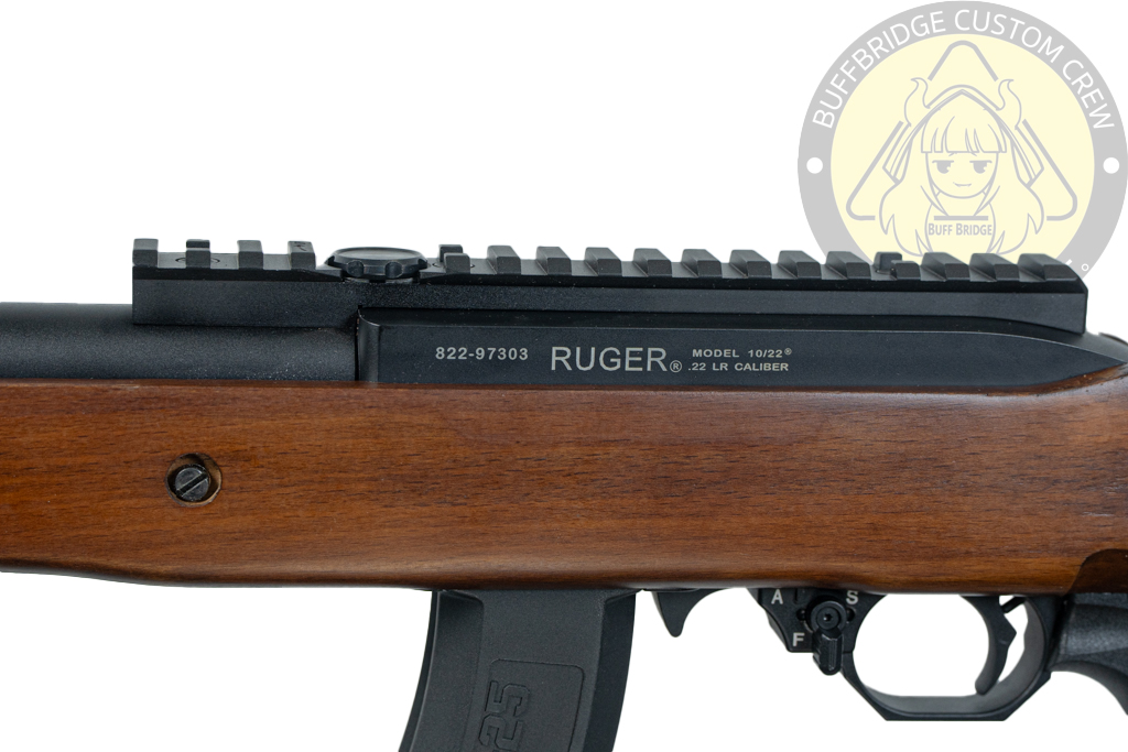 VIVA ARMS : Ranch Boy GBB Airsoft (BK) 2